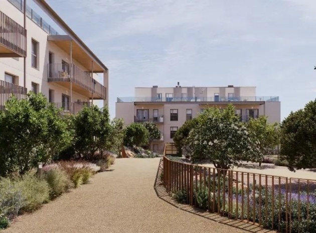 Neubau - Wohnung - Godella - Campolivar