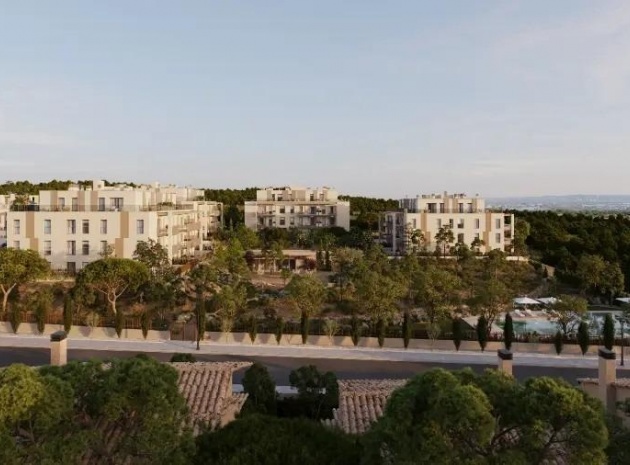 Neubau - Wohnung - Godella - Campolivar