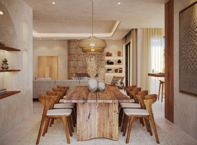 Nybyggnad - Villa - Javea - Valle del Sol