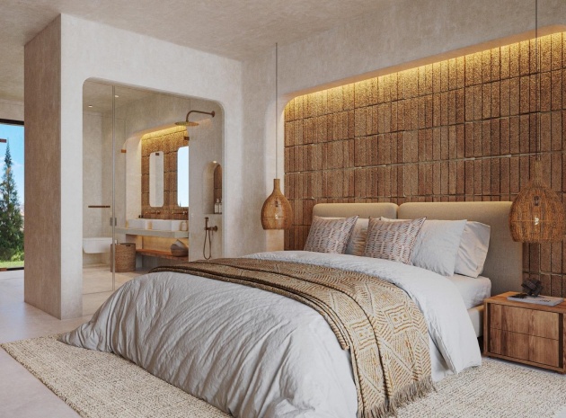 Nybyggnad - Villa - Javea - Valle del Sol