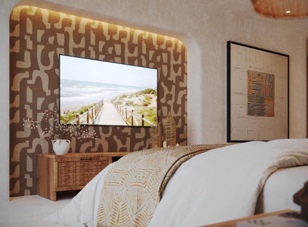Nybyggnad - Villa - Javea - Valle del Sol