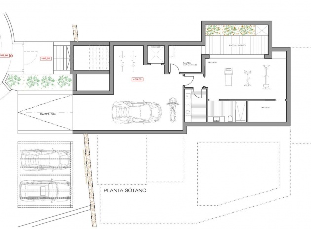 Nybyggnad - Villa - Javea - Valle del Sol