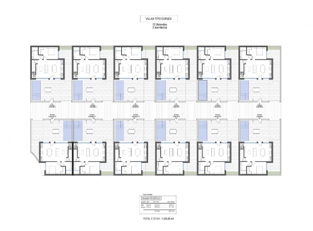 Neubau - Villa - Alhama De Murcia - Condado De Alhama