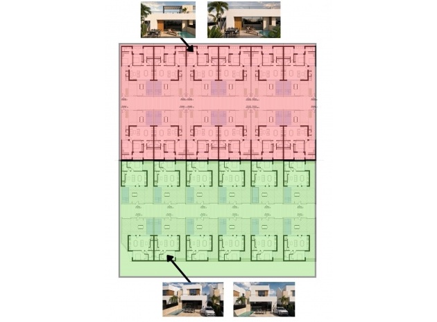 Neubau - Villa - Alhama De Murcia - Condado De Alhama