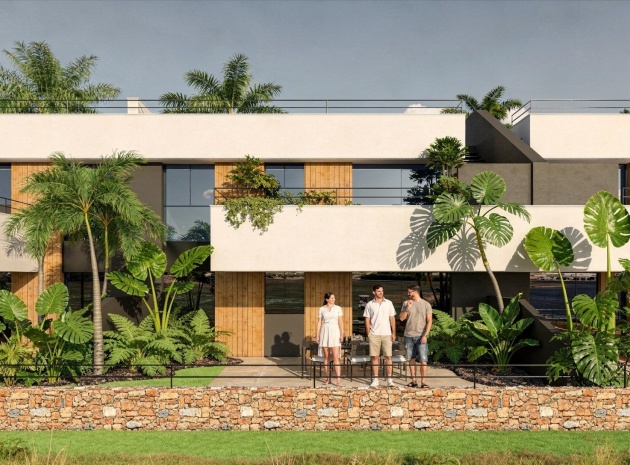 Neubau - Bungalow - Alhama De Murcia - Condado De Alhama