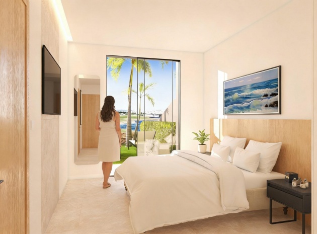 Neubau - Bungalow - Alhama De Murcia - Condado De Alhama