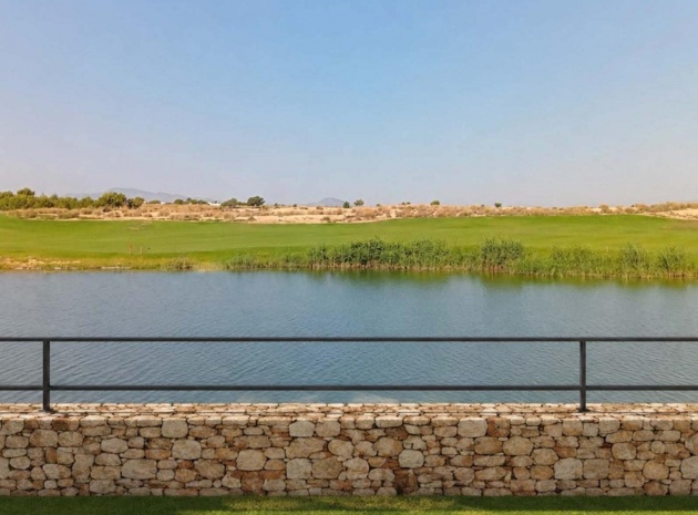 Neubau - Bungalow - Alhama De Murcia - Condado De Alhama