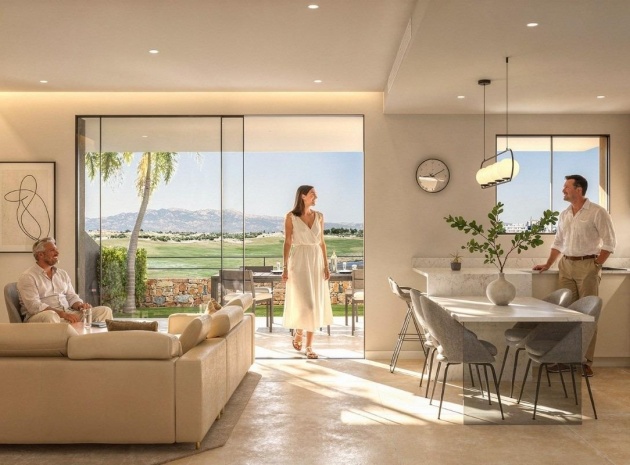 Neubau - Bungalow - Alhama De Murcia - Condado De Alhama