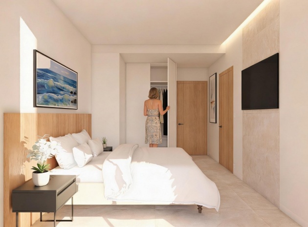 Neubau - Bungalow - Alhama De Murcia - Condado De Alhama