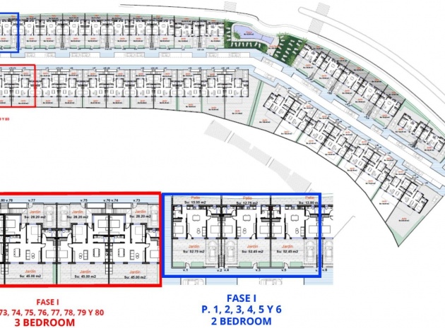 Neubau - Bungalow - Alhama De Murcia - Condado De Alhama