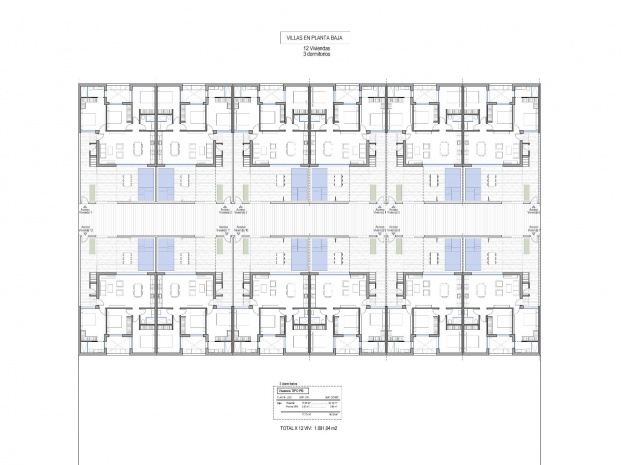 Neubau - Stadthaus - Alhama De Murcia - Condado De Alhama