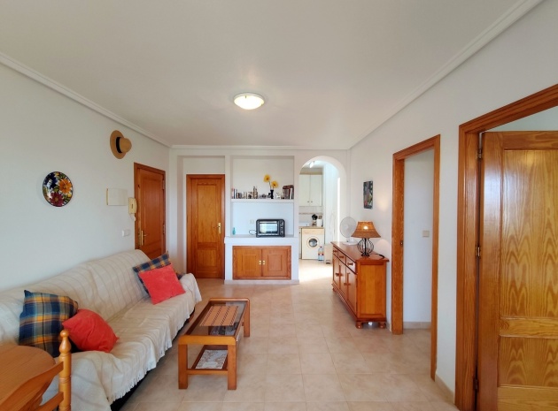 Resale - Apartment - La Zenia - molino blanco