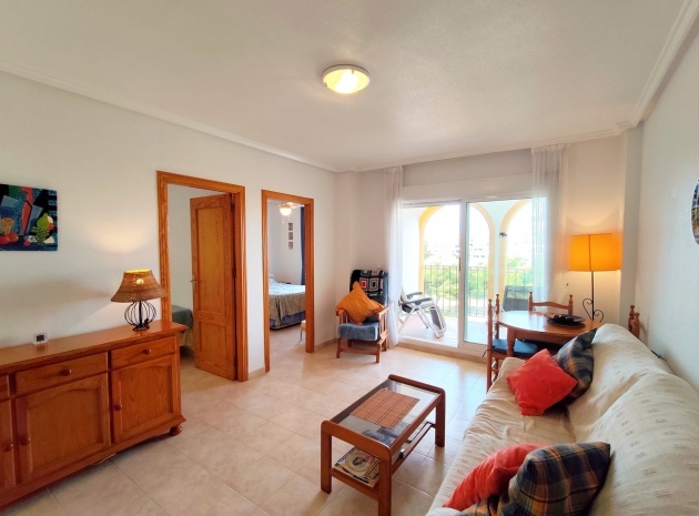 Resale - Apartment - La Zenia - molino blanco