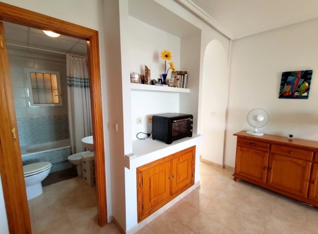 Resale - Apartment - La Zenia - molino blanco