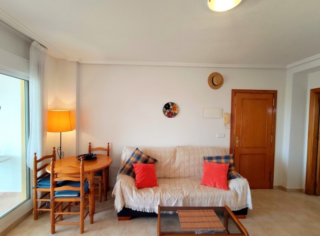 Resale - Apartment - La Zenia - molino blanco