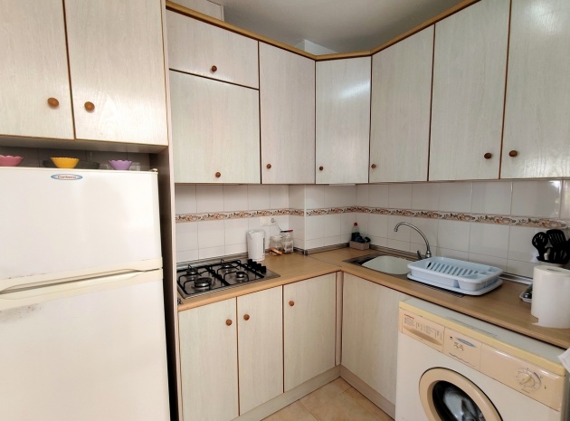 Resale - Apartment - La Zenia - molino blanco