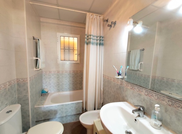 Resale - Apartment - La Zenia - molino blanco