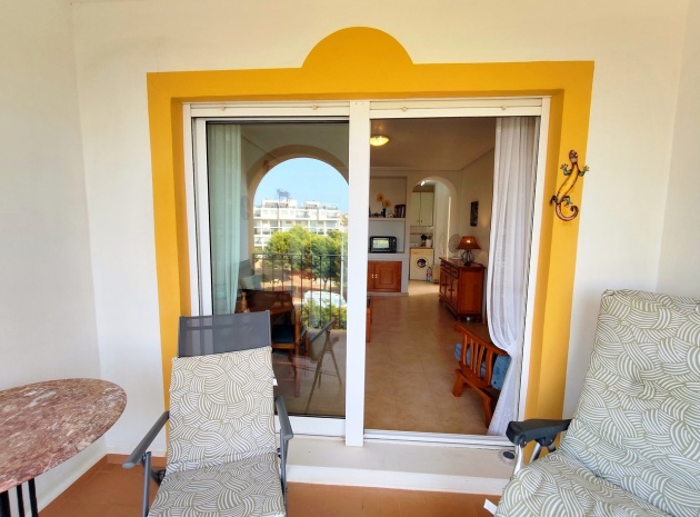 Resale - Apartment - La Zenia - molino blanco