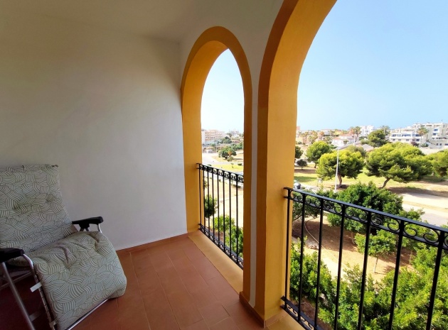 Resale - Apartment - La Zenia - molino blanco