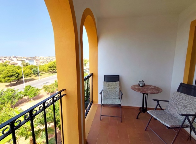 Resale - Apartment - La Zenia - molino blanco