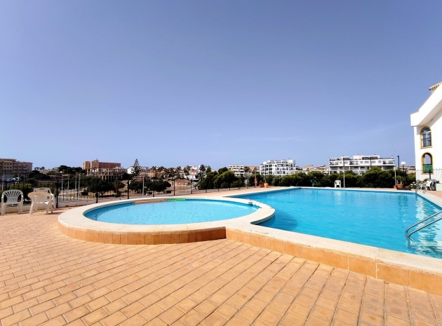 Resale - Apartment - La Zenia - molino blanco