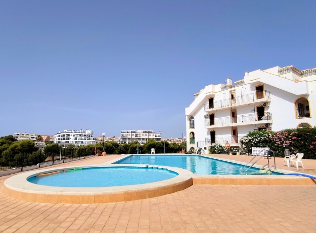 Resale - Apartment - La Zenia - molino blanco