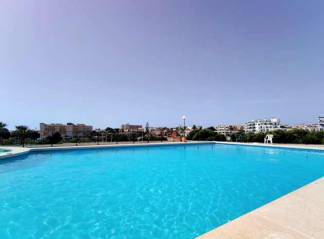 Resale - Apartment - La Zenia - molino blanco
