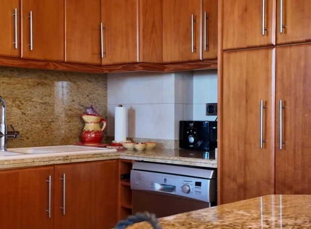 Wiederverkauf - Wohnung - Villamartin - Los Dolses