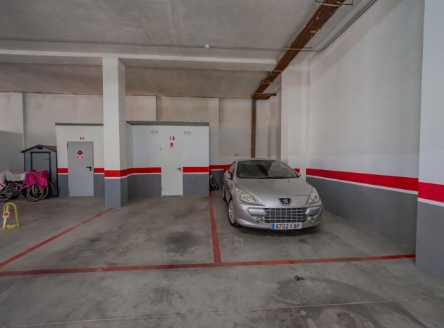 Wiederverkauf - Wohnung - Villamartin - Los Dolses