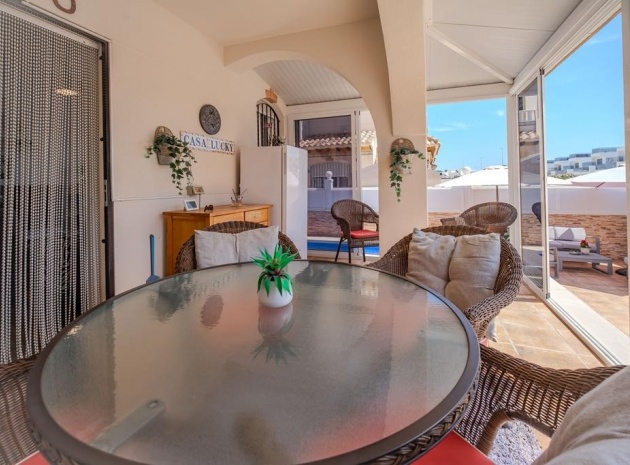Wiederverkauf - Villa - Cabo Roig - Lomas de Cabo Roig