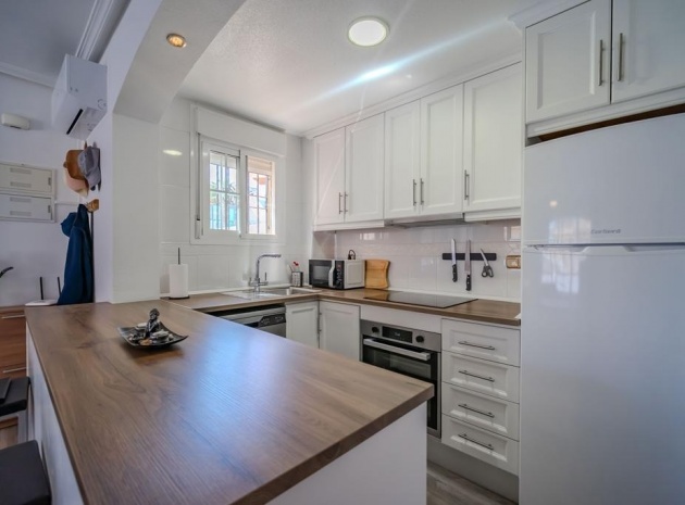 Wiederverkauf - Villa - Cabo Roig - Lomas de Cabo Roig