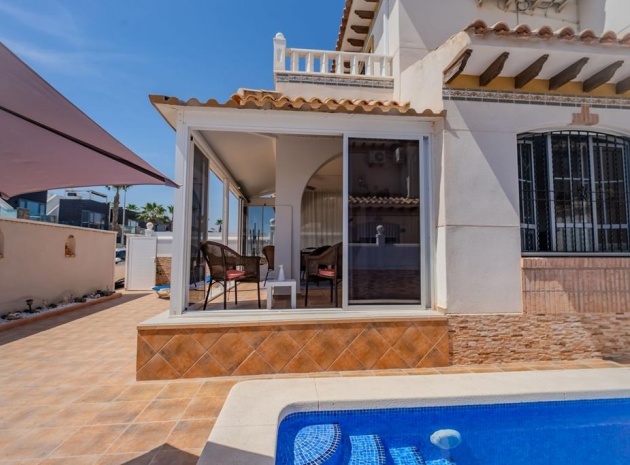Wiederverkauf - Villa - Cabo Roig - Lomas de Cabo Roig