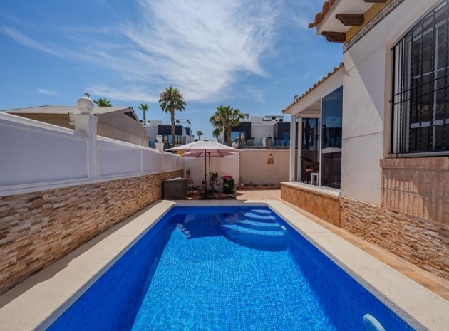 Wiederverkauf - Villa - Cabo Roig - Lomas de Cabo Roig