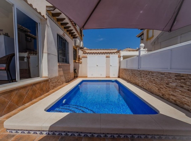 Wiederverkauf - Villa - Cabo Roig - Lomas de Cabo Roig