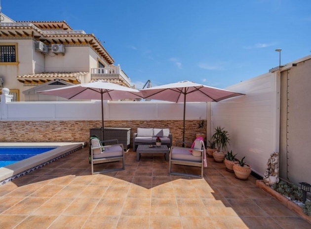 Wiederverkauf - Villa - Cabo Roig - Lomas de Cabo Roig