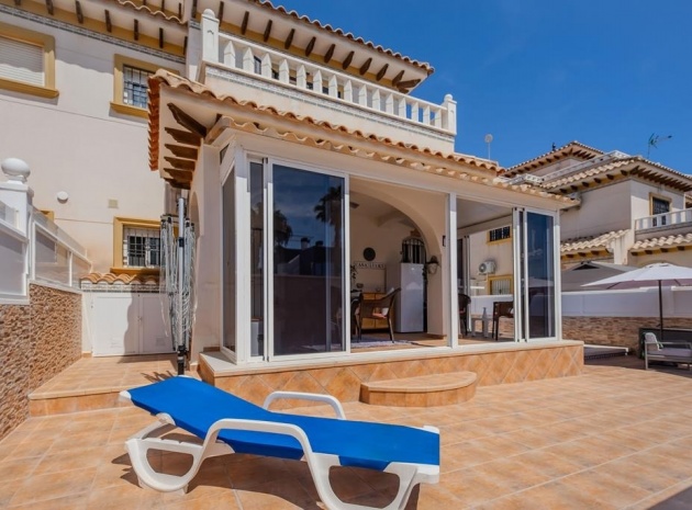 Wiederverkauf - Villa - Cabo Roig - Lomas de Cabo Roig