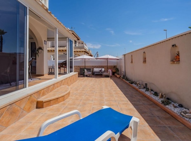 Wiederverkauf - Villa - Cabo Roig - Lomas de Cabo Roig