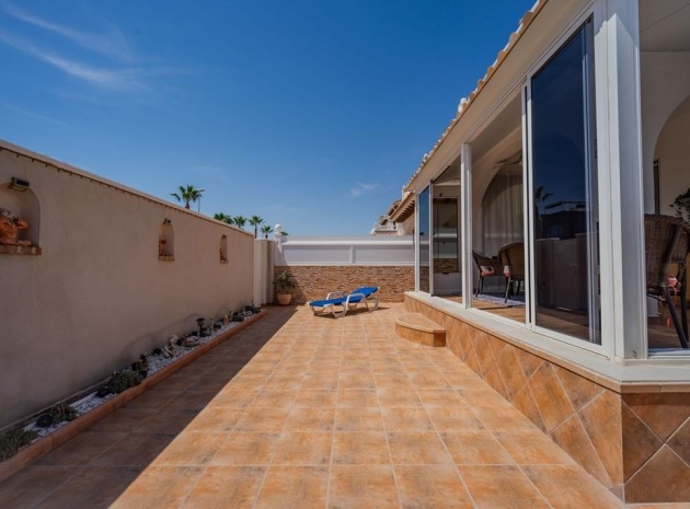 Wiederverkauf - Villa - Cabo Roig - Lomas de Cabo Roig