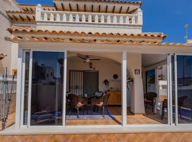 Wiederverkauf - Villa - Cabo Roig - Lomas de Cabo Roig