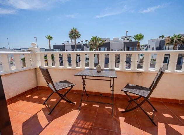 Wiederverkauf - Villa - Cabo Roig - Lomas de Cabo Roig