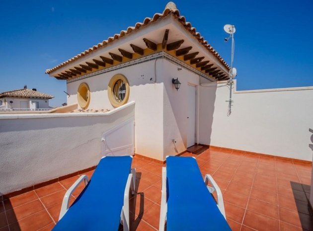 Wiederverkauf - Villa - Cabo Roig - Lomas de Cabo Roig