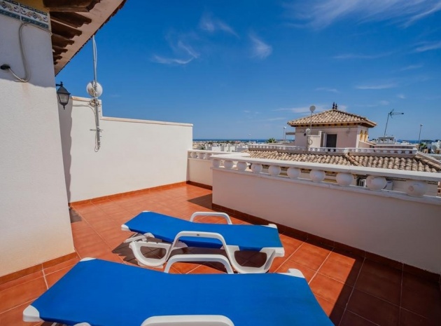 Wiederverkauf - Villa - Cabo Roig - Lomas de Cabo Roig