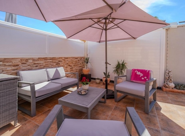 Wiederverkauf - Villa - Cabo Roig - Lomas de Cabo Roig