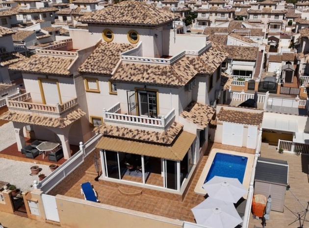 Wiederverkauf - Villa - Cabo Roig - Lomas de Cabo Roig