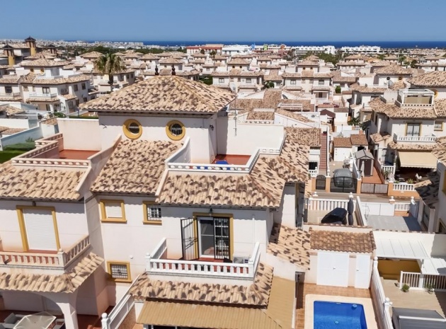 Wiederverkauf - Villa - Cabo Roig - Lomas de Cabo Roig