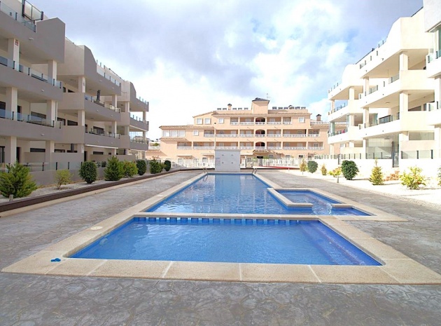 Wiederverkauf - Wohnung - Villamartin - Los Dolses