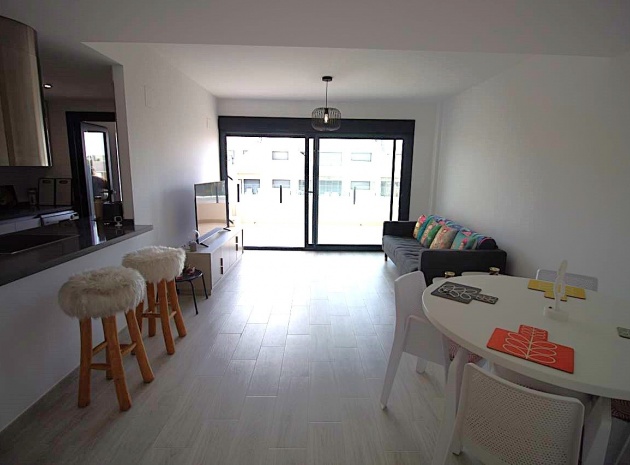 Wiederverkauf - Wohnung - Villamartin - Los Dolses