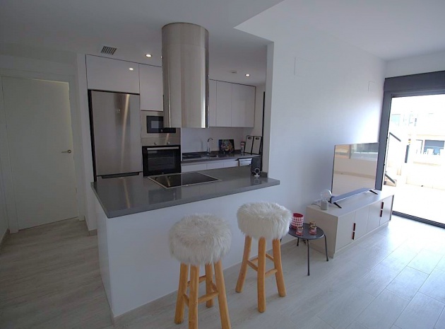 Wiederverkauf - Wohnung - Villamartin - Los Dolses