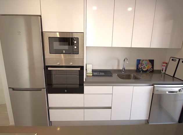 Wiederverkauf - Wohnung - Villamartin - Los Dolses