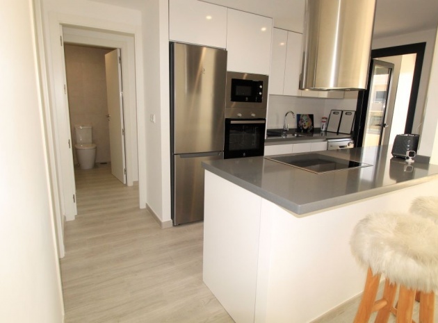 Wiederverkauf - Wohnung - Villamartin - Los Dolses